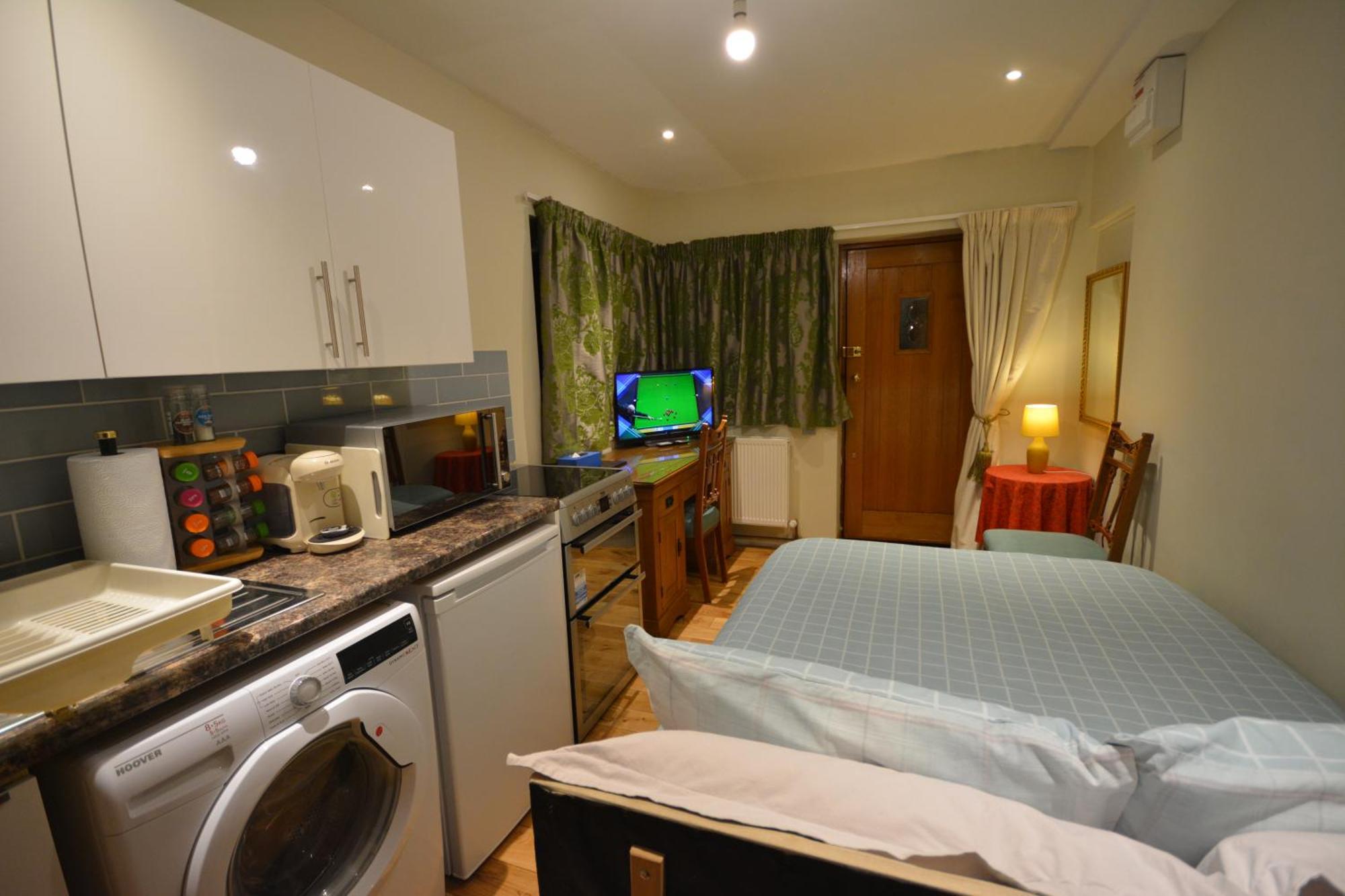 Fab studio room Oxford Esterno foto
