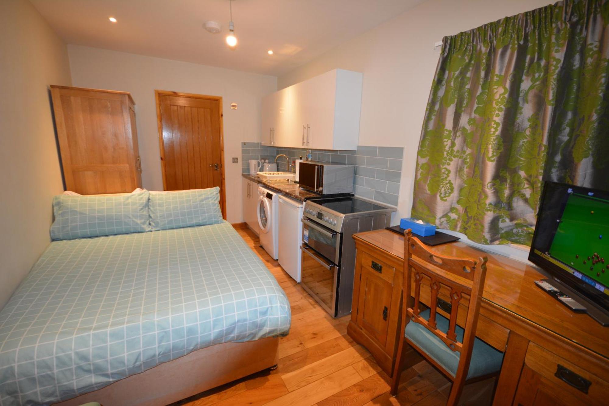 Fab studio room Oxford Esterno foto
